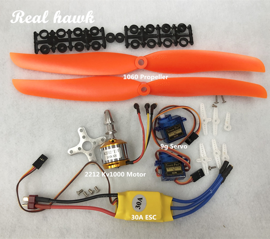 Rc Helicopter Remote Control - 2212 A2212 1000KV fırçasız motor 30A