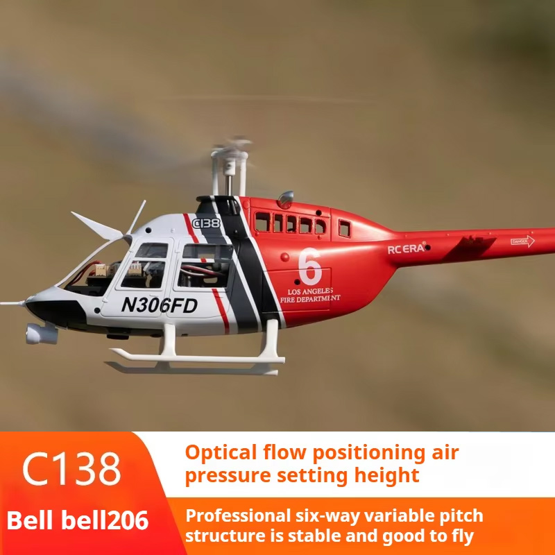 Rc Helicopter Large - RHSKY C138 uzaktan kumandalı helikopter modeli