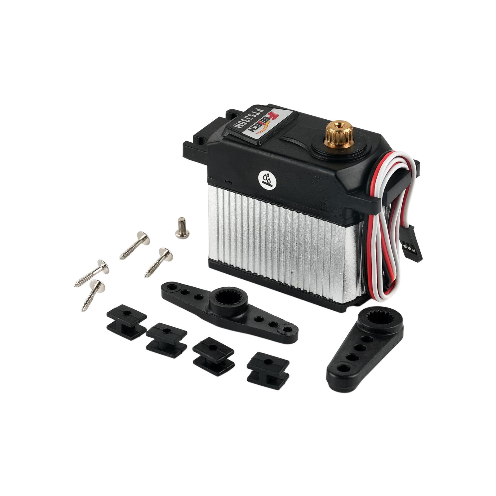 Rc Helicopter Servo - Feetech FT5335M Dijital Servo Su Geçirmez