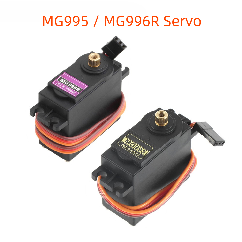 MG995 MG996R Servo, Tamamı Met - Rc Helicopter Servo incelemesi ve fiyatı