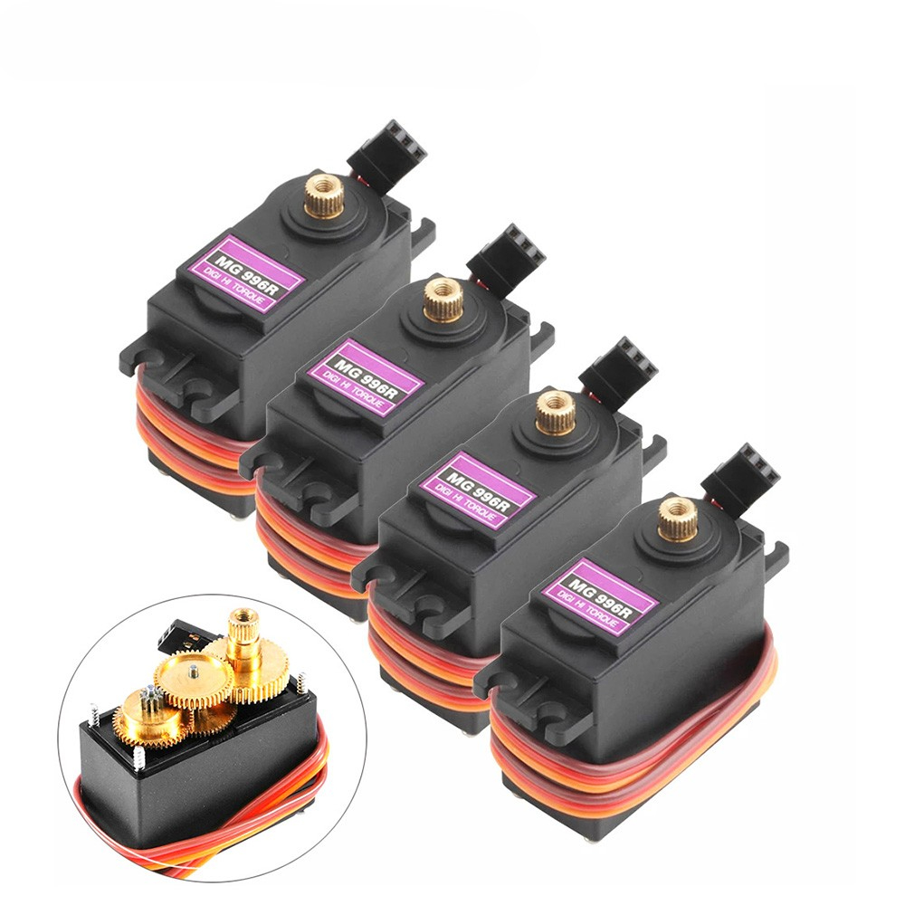 MG995 MG996R Servo, Tamamı Met - Rc Helicopter Servo incelemesi ve fiyatı