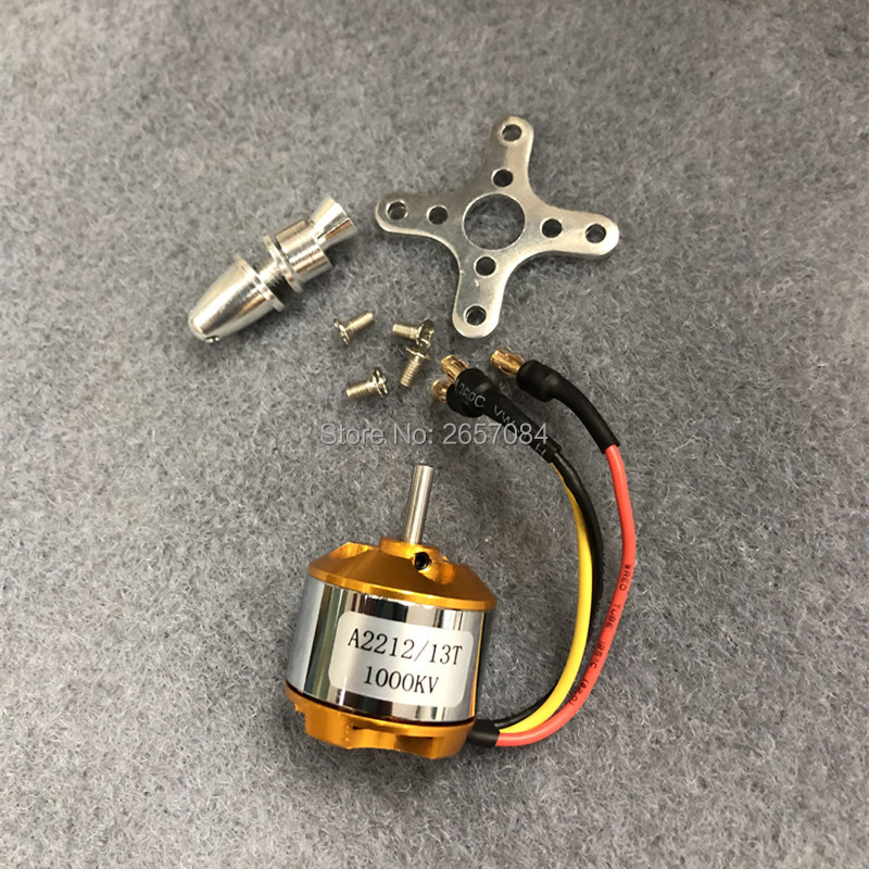 2212 A2212 1000KV fırçasız mot - Rc Helicopter Remote Control incelemesi ve fiyatı