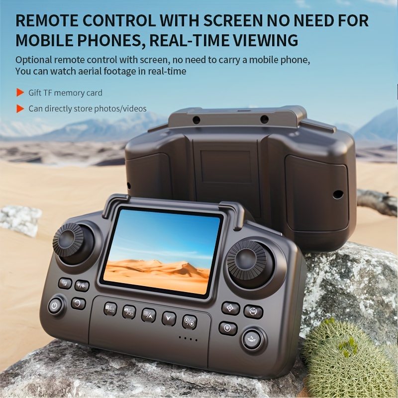 E99 PRO MAX Katlanabilir Drone - Rc Helicopter Case incelemesi ve fiyatı