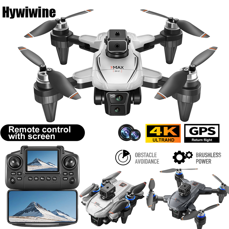 GPS RC Drone Ekranlı 4K Profes - Rc Helicopter Charger incelemesi ve fiyatı