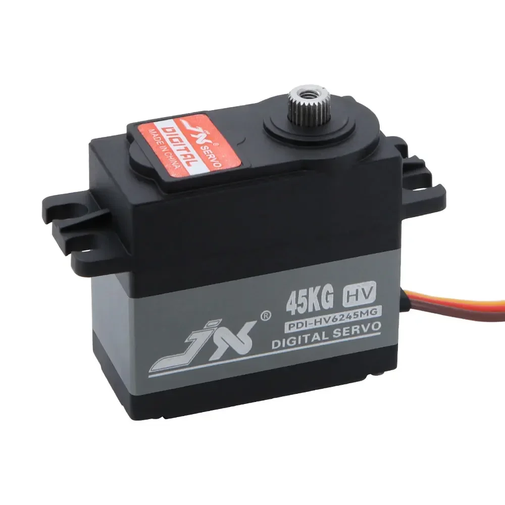 JX Servo PDI-HV6245MG 45KG HV  - Rc Helicopter Servo incelemesi ve fiyatı