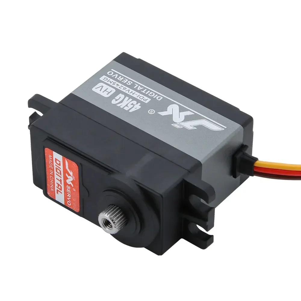JX Servo PDI-HV6245MG 45KG HV  - Rc Helicopter Servo incelemesi ve fiyatı