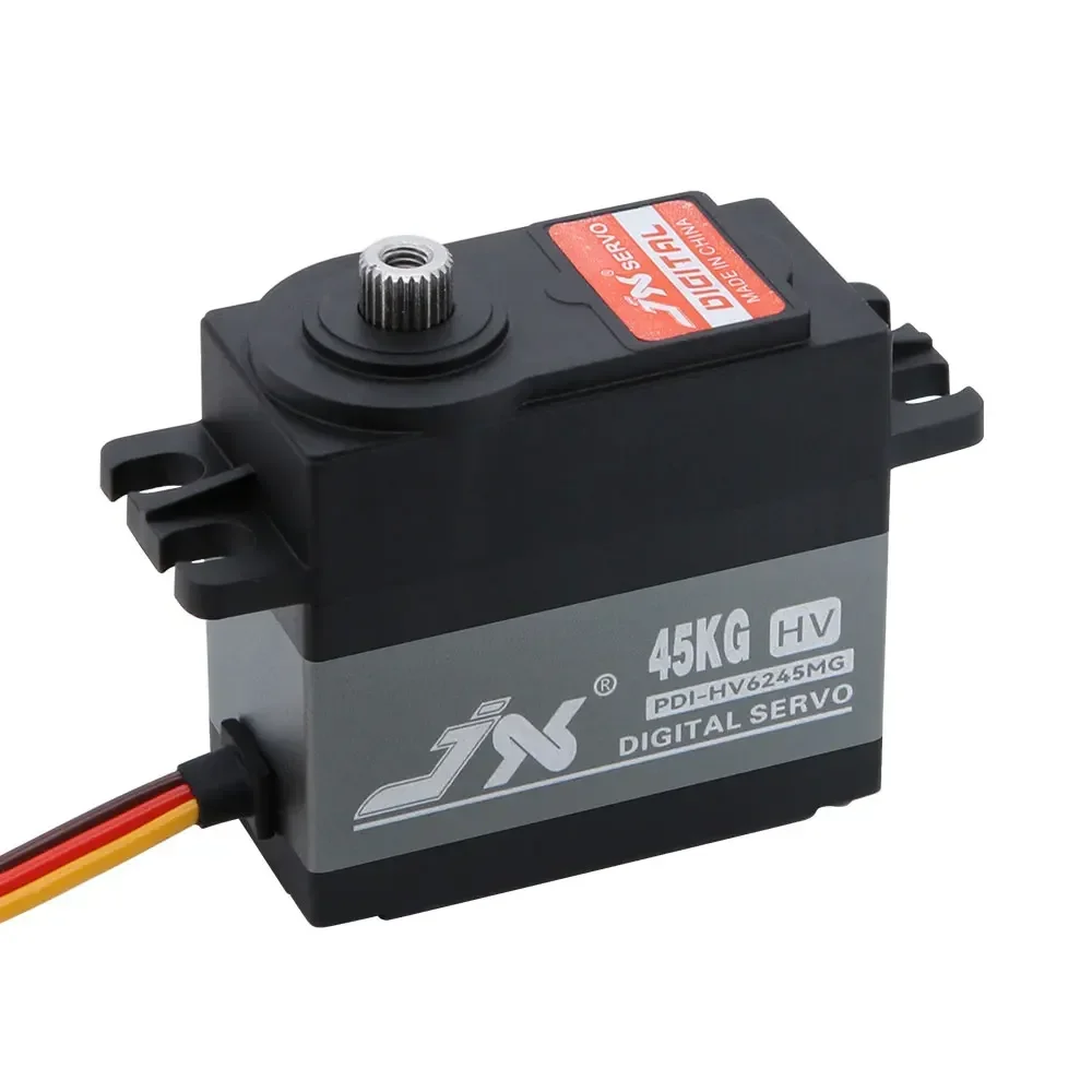 JX Servo PDI-HV6245MG 45KG HV  - Rc Helicopter Servo incelemesi ve fiyatı