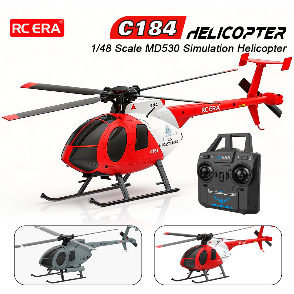RC ERA C184 RC Helikopter 4 Ka - Rc Helicopter Large incelemesi ve fiyatı