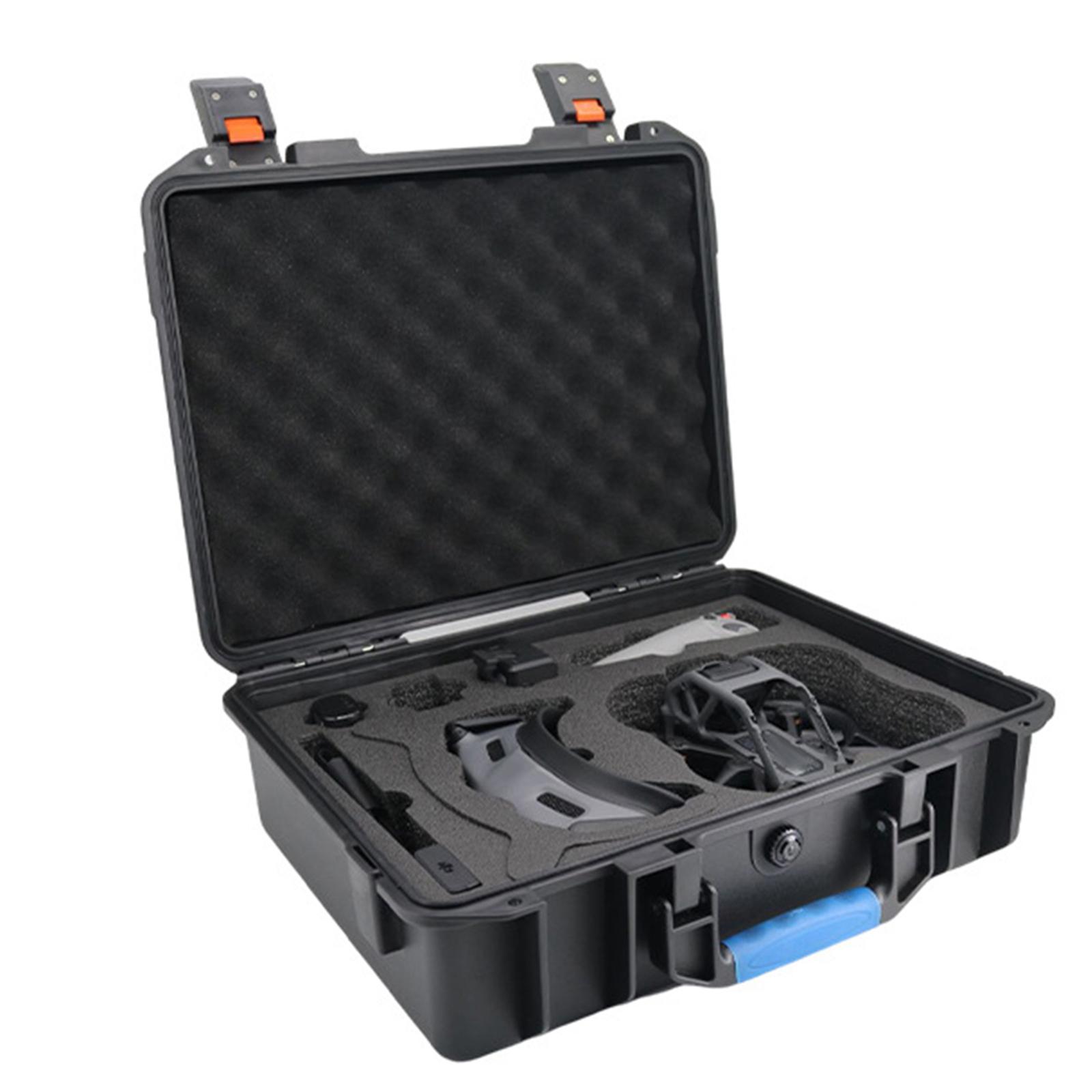 Taşınabilir Drone Çantası, Sey - Rc Helicopter Case incelemesi ve fiyatı
