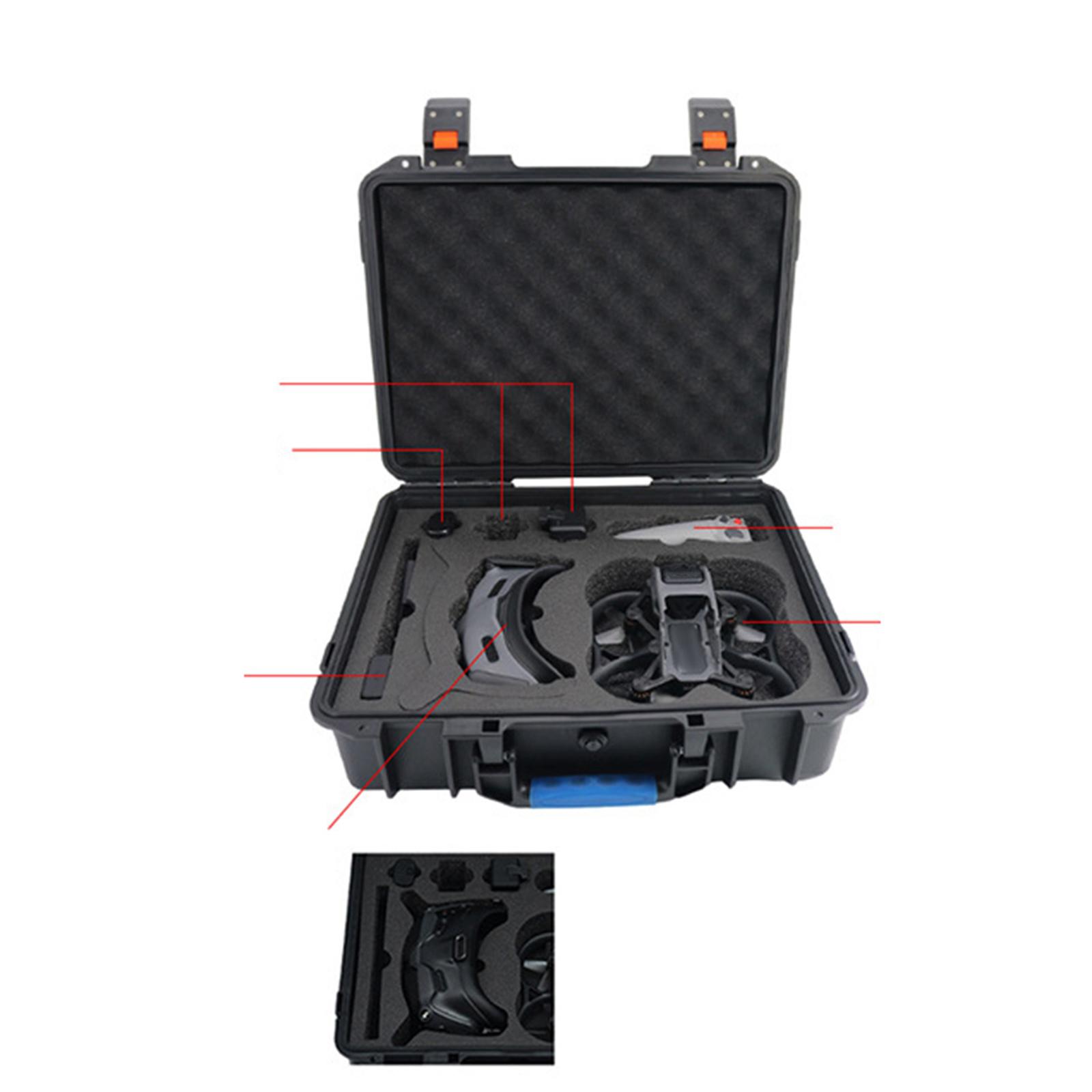 Taşınabilir Drone Çantası, Sey - Rc Helicopter Case incelemesi ve fiyatı