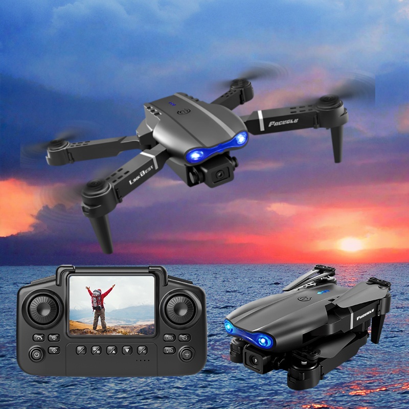 FACEGLE UAV E99 Nova RC Drone  - Rc Helicopter Case incelemesi ve fiyatı