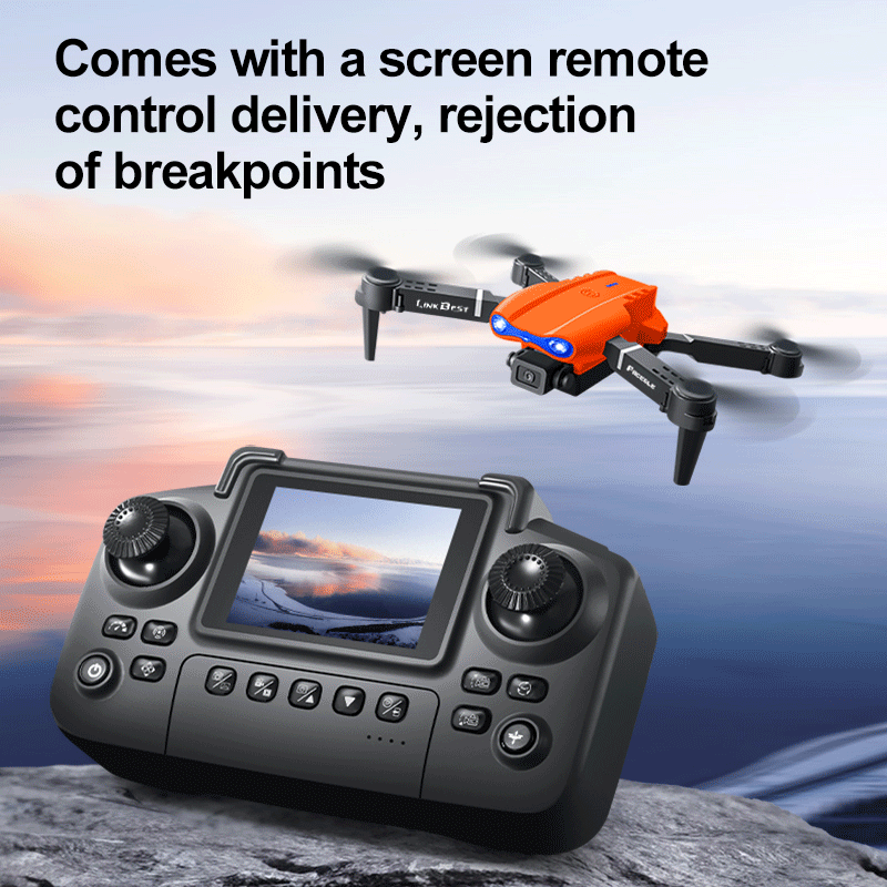 FACEGLE UAV E99 Nova RC Drone  - Rc Helicopter Case incelemesi ve fiyatı