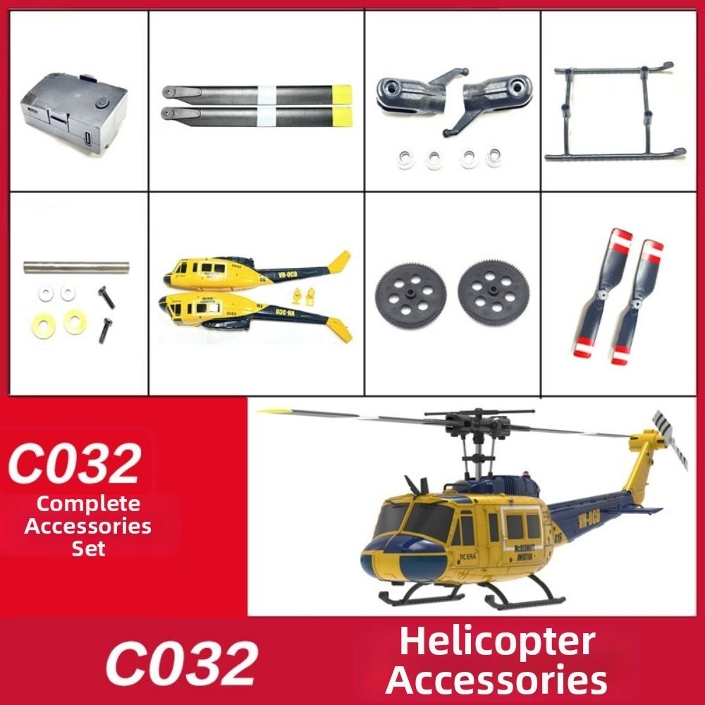 Yeni RC ERA RC Helikopter Yede - Rc Helicopter Coaxial incelemesi ve fiyatı