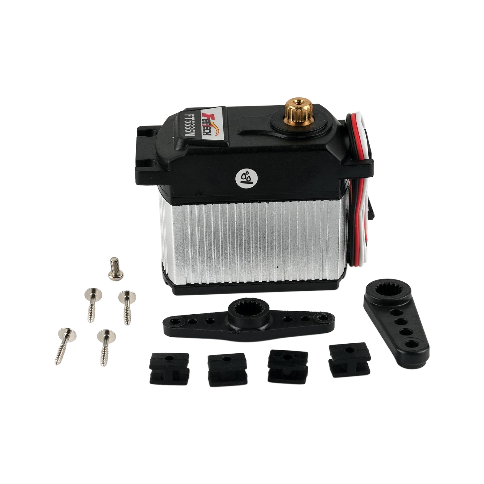 Feetech FT5335M Dijital Servo  - Rc Helicopter Servo incelemesi ve fiyatı